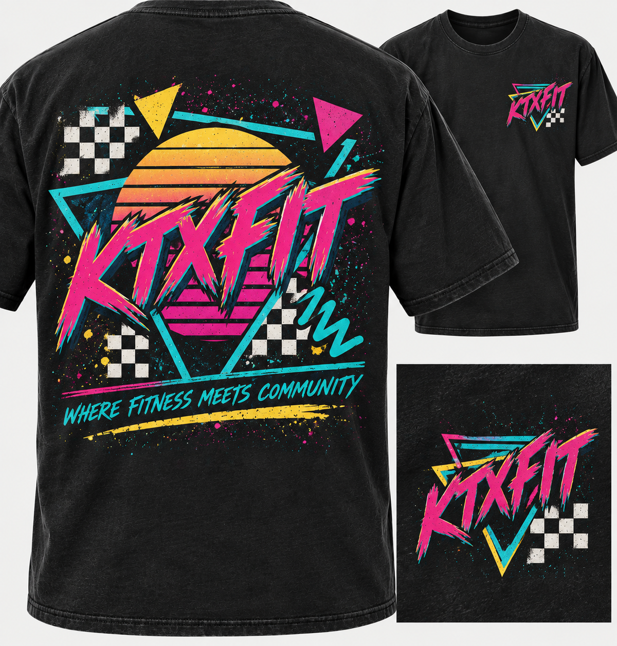 KTX Vice T-SHIRT